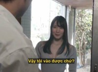 Anh trai giàu có bị em hàng xóm trẻ đẹp đã có chồng mới chuyển đến gạ địt
