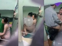 Chị hàng xóm và anh grab may mắn