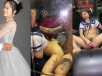 Em gái lộ clip trong khách sạn