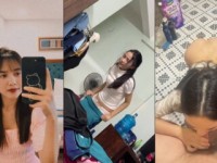 Em sinh viên bướm hồng anh hành hạ em từ phòng tắm ra đến giường - Em sinh viên bướm hồng anh hành hạ em từ phòng tắm ra đến giường ()