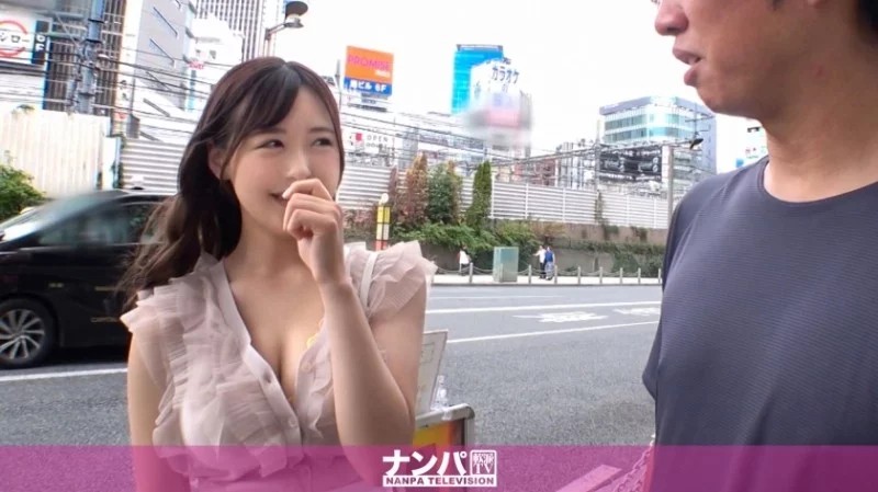 200GANA-2978 Maji Nanpa đầu tiên: Gái ngực to Shinjuku, cơ thể nhạy cảm 6 tháng, lợi dụng ép buộc ngực lộ