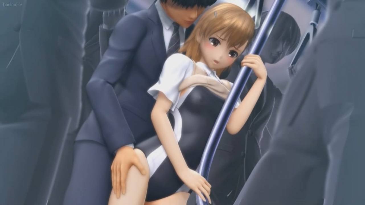 vsphim-h02145 Mikoto Bị Chạm Trộm Trên Tàu Cao Tốc