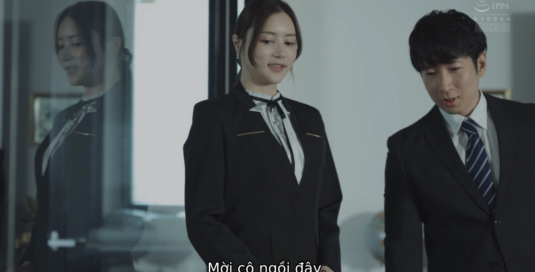 ADN-732 Cô thư ký trẻ nuột nà