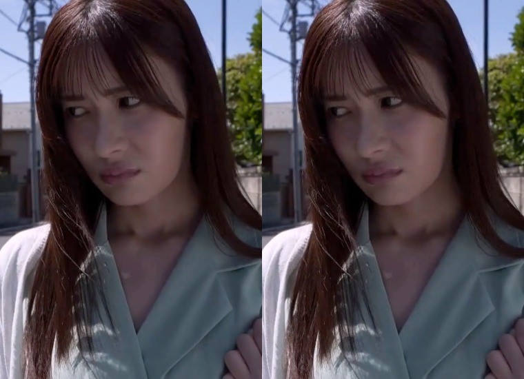 ADN-733 Chị gái đã cướp đời trai của tôi