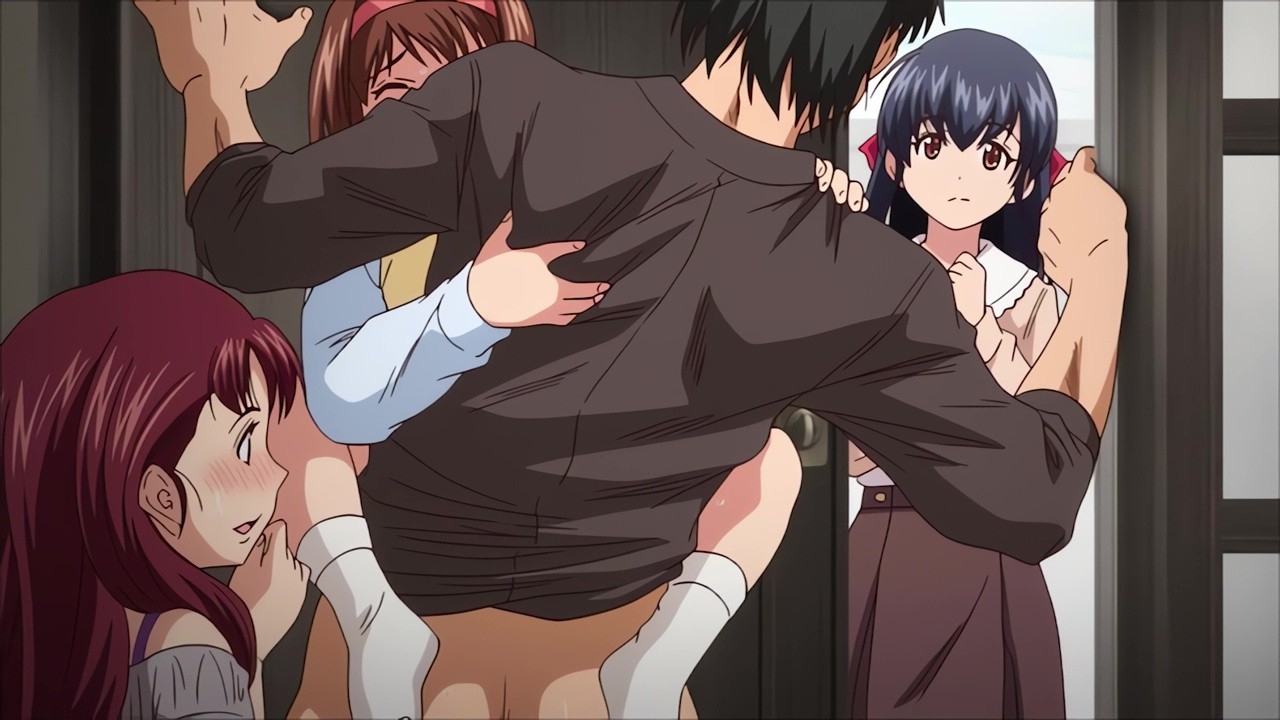 vsphim-h04332 Oyakodon Bị Bắn Tinh Cho Đến Sáng!! Tập 2 [Sub-ENG]