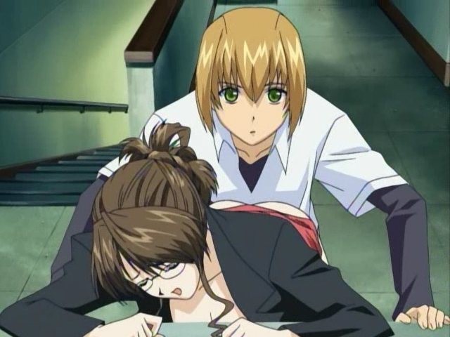 vsphim-h00826 Thiên Thần Cuồng Nhiệt Escalayer Tập 1