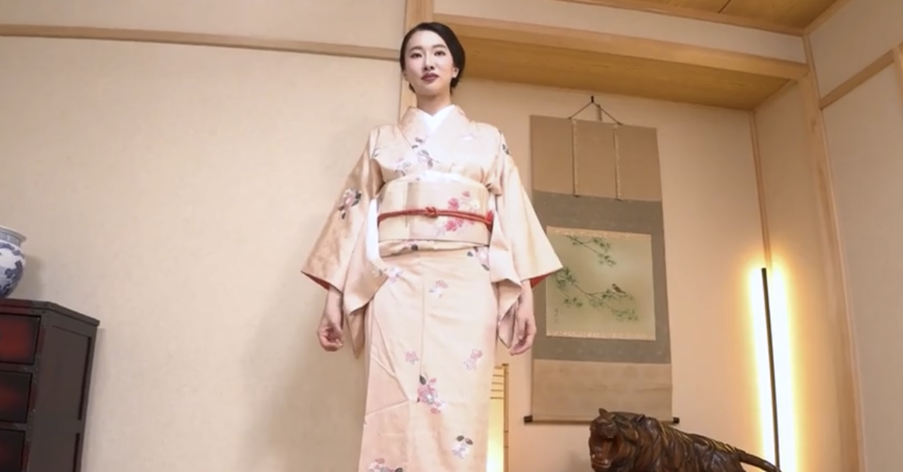 CARIBBEANCOM-030626 Mặc Kimono chấp nhận bị chịch