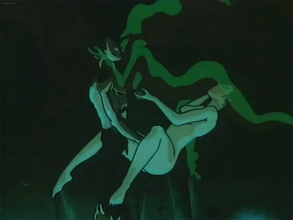 vsphim-h01681 Truyện Thần Thoại Siêu Nhân Urotsukidoji Tập 3