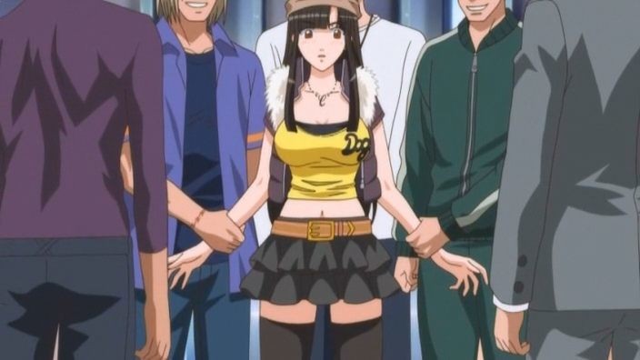 vsphim-h02785 Cô gái đỏ thắm Tập 1