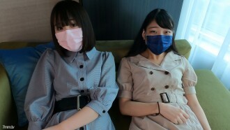 FC2-PPV-2185265 [Không kiểm duyệt] Muốn thử 3P... Trước đó, bạn bè Marie & Rie hơn bạn, kém lesbian [Mở đầu 3P]