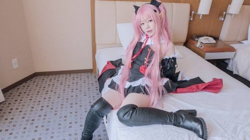 FC2-PPV-4783679 [Cosplay creampie chụp riêng H♥] Cao 140cm F cup! Cosplay G-girl thần kỳ *!!