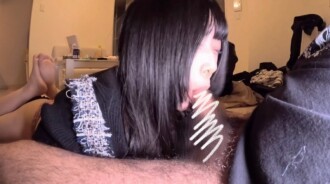 FC2-PPV-4793873 [It developed into sex in front of *] Tại nhà của ***, tôi thổi kèn vô tư trước mặt *, rồi bất ngờ chiếu video sex nóng cho anh ta