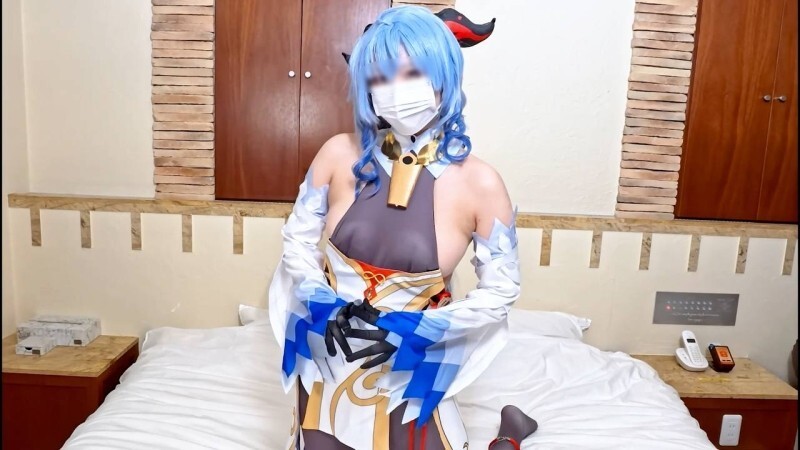 FC2-PPV-4860129 [Không kiểm duyệt / Giá hạn chế] Cosplayer siêu cute Hara Neshin Game! Sex creampie thô với gái mê sex, mông to vú khủng!