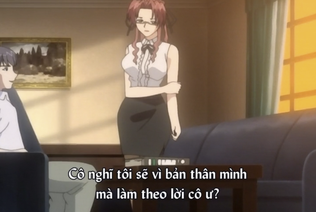 Giáo viên ma thuật biến nữ sinh thành máy sex