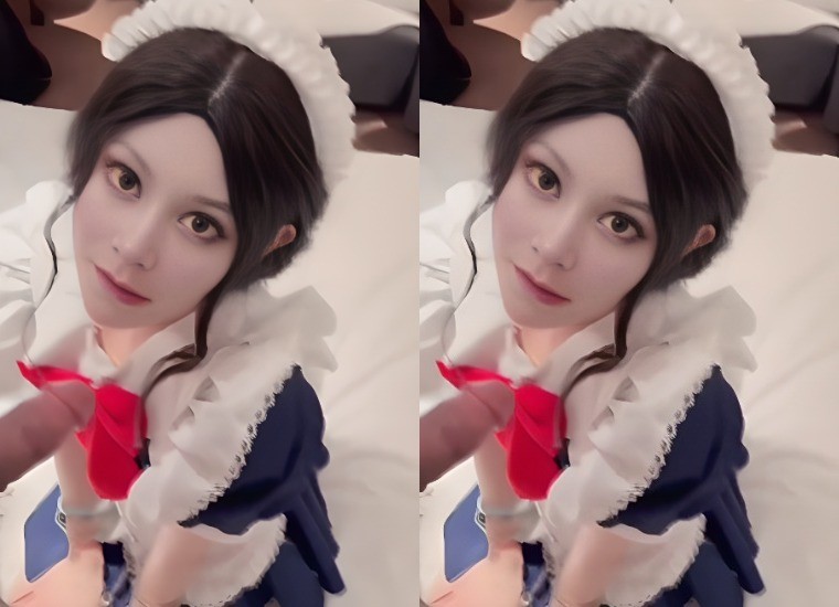 Hầu gái thủy thủ dễ thương