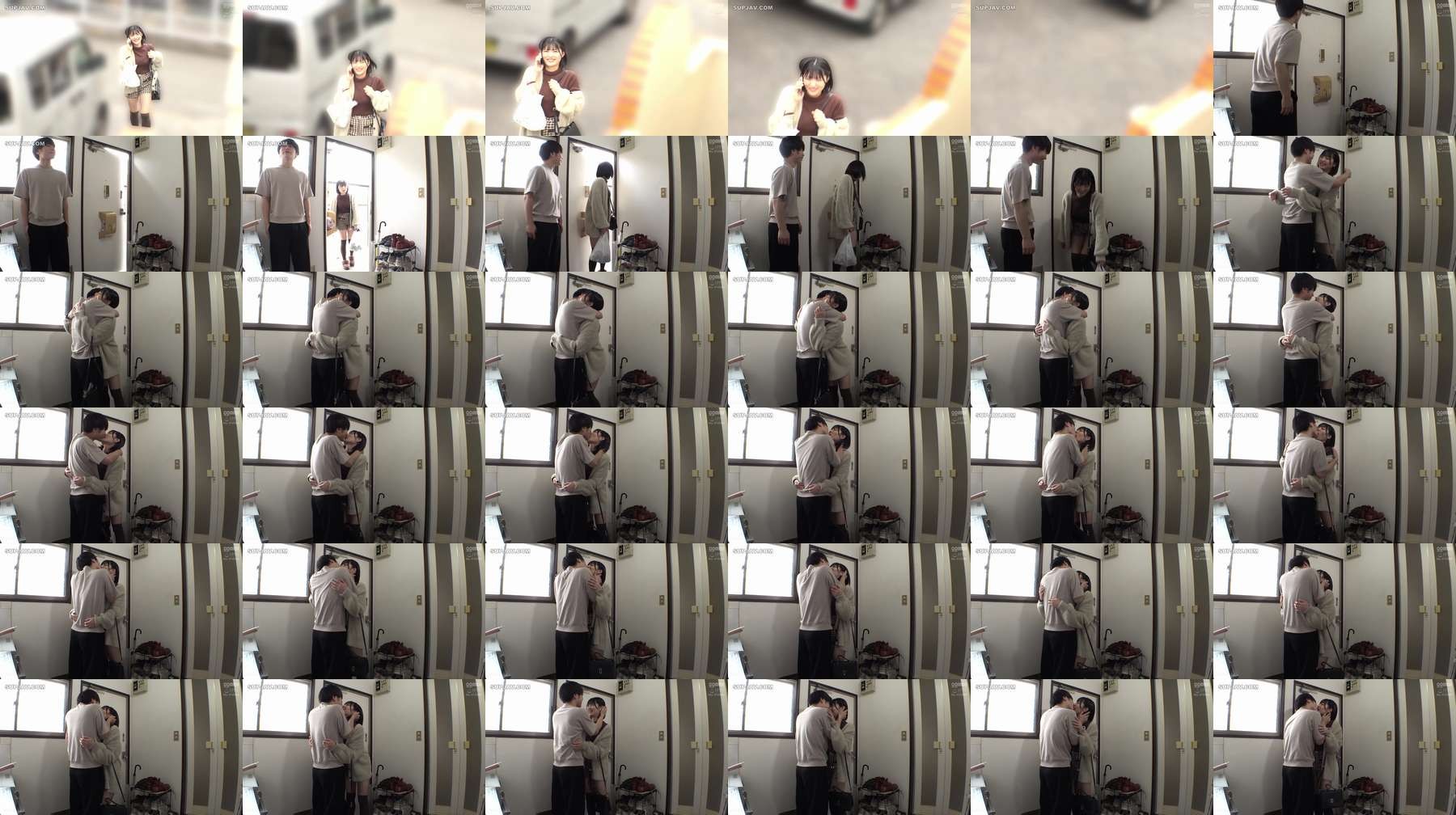 HAWA-376-UNCENSORED-LEAK Mẹ đơn thân nứng lồn địt không bao
