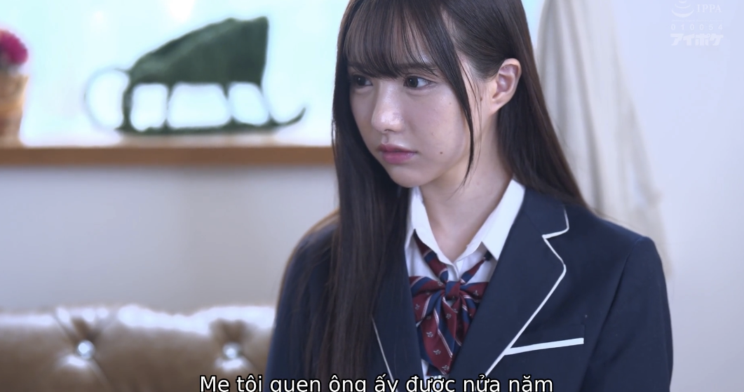 IPZZ-641 Con gái cưng của dượng