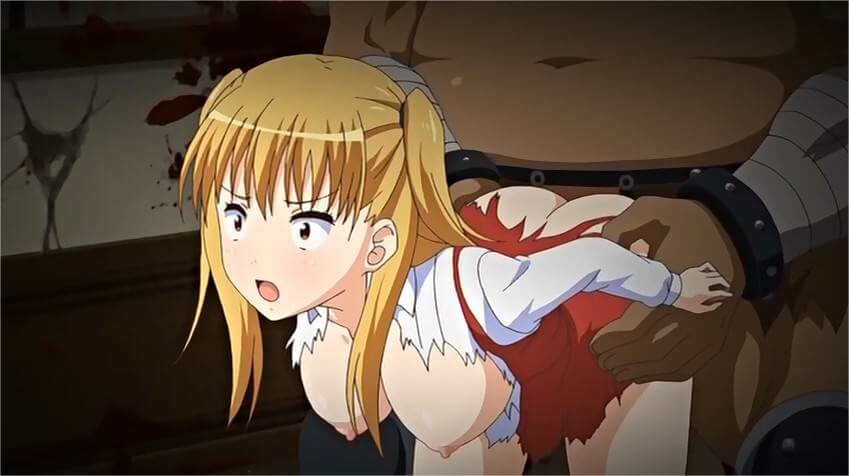 vsphim-h04596 Cô Học Sinh và Quân Đoàn Orc Tập 2 [Sub-ENG]