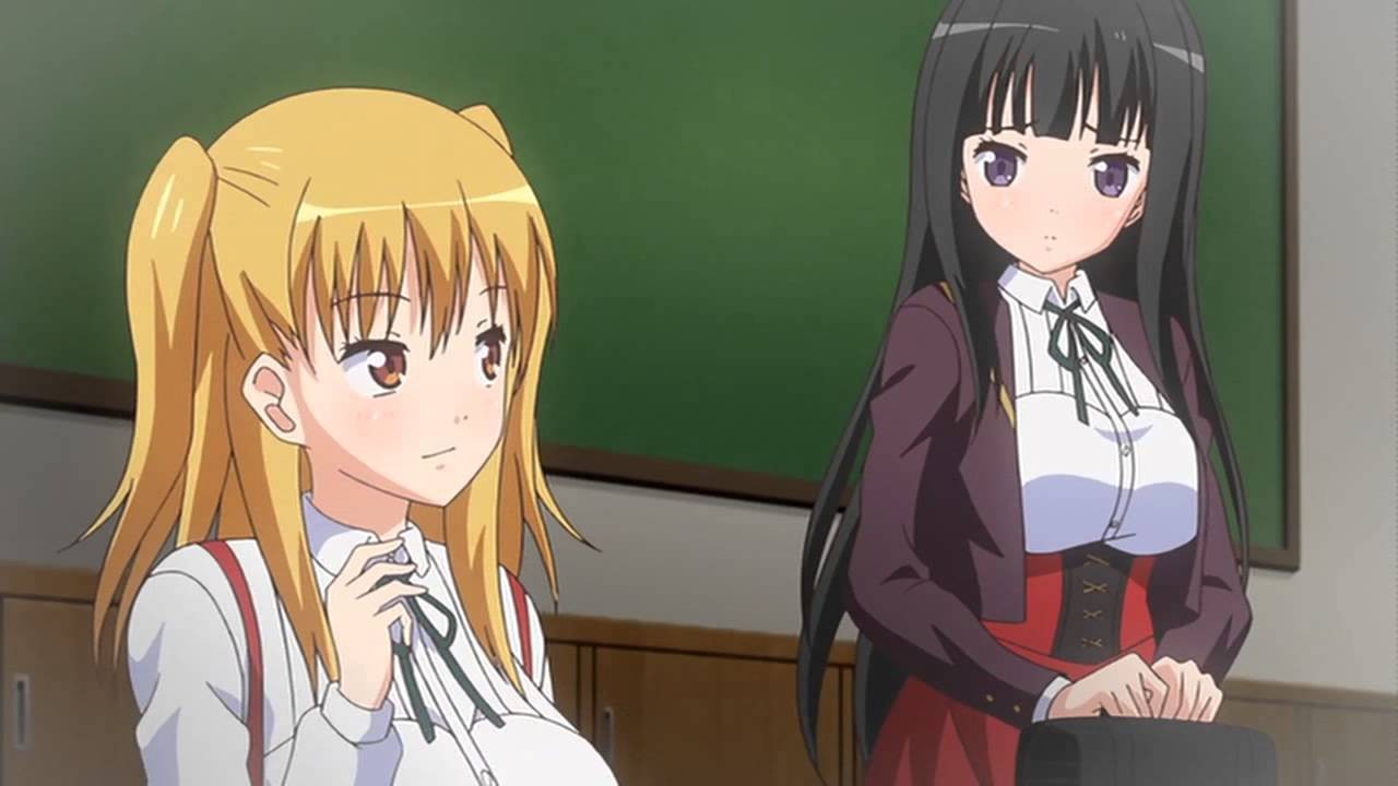 vsphim-h02774 Cô bé JK với Orc Heidan Phần 2