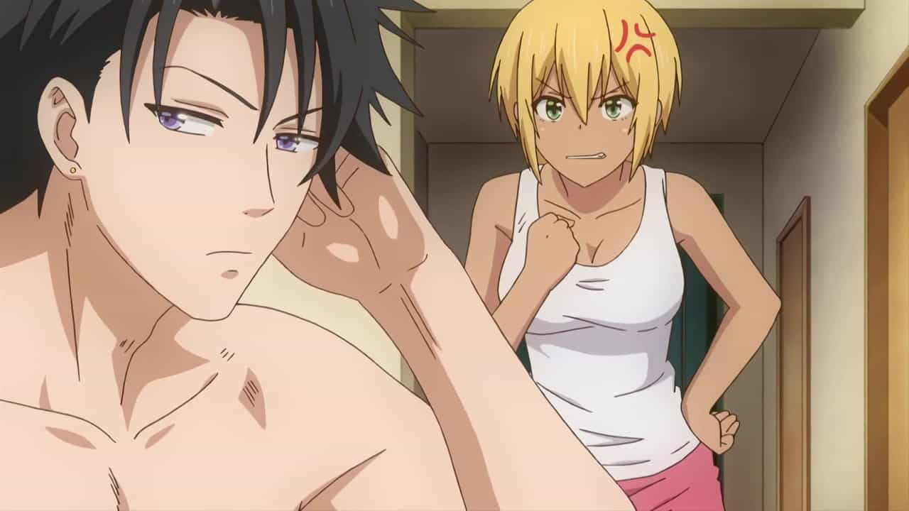 vsphim-h04653 Trở Thành Kuro Gal, Thử Làm Bạn Thân Tập 2