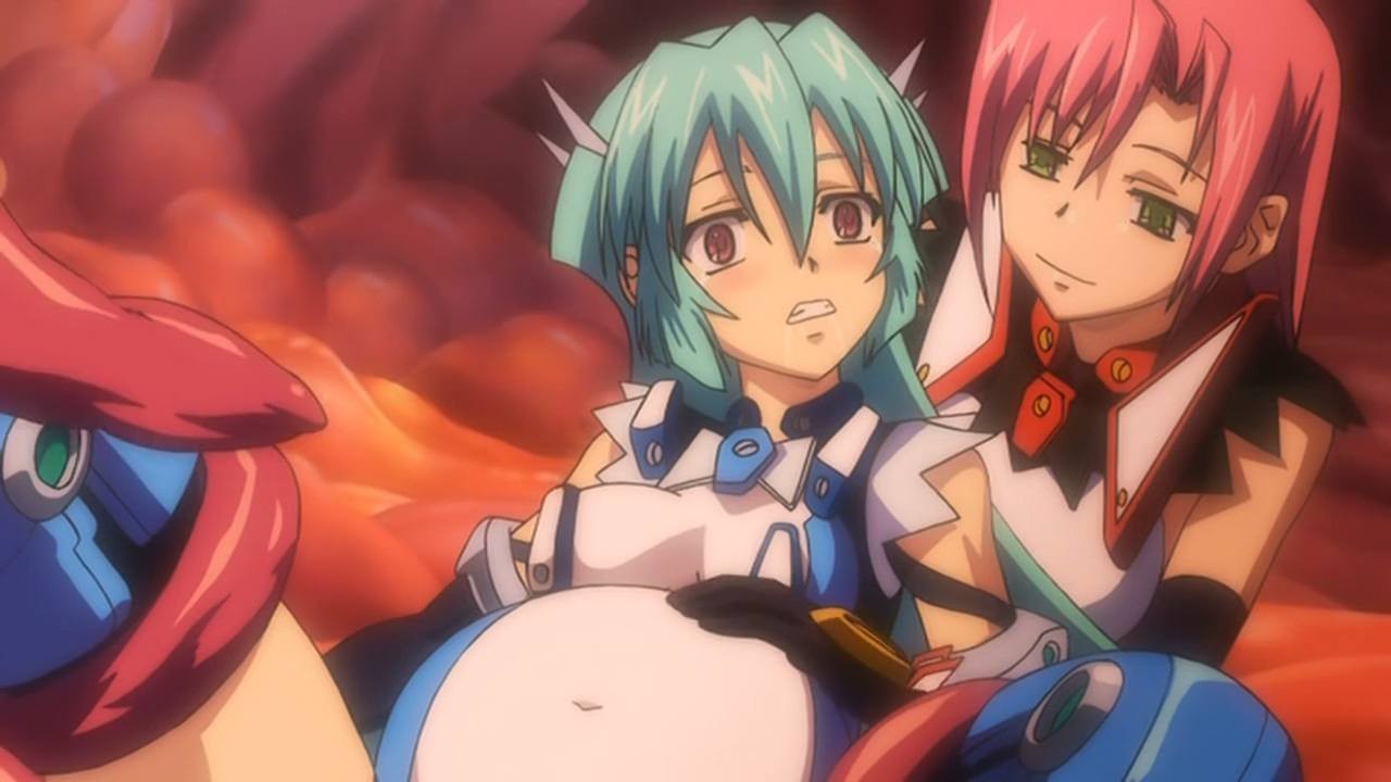 vsphim-h03379 Cô gái phép thuật Isuka Tập 3 Magical Girl Isuka Ep 3