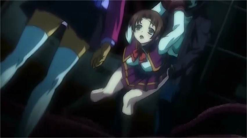 vsphim-h04706 Cô gái phép thuật Isuka - Tập 1 [Sub ENG]