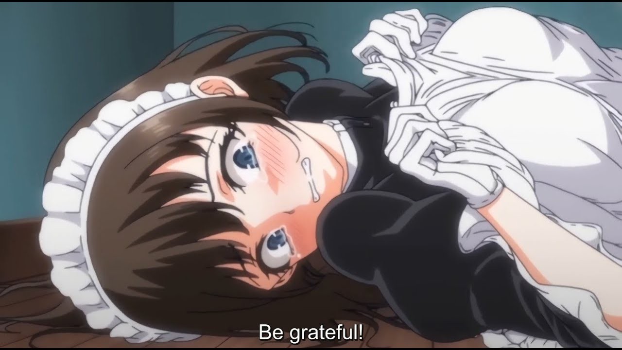 vsphim-h02447 Đào tạo Nữ Hầu Quý tộc Sa đọa Tsubaki Tập 1