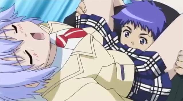 vsphim-h04719 Thiên Thần Ma Giới Jibril 3: Tập 1 [Sub-ENG]