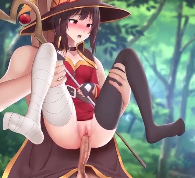 vsphim-h00315 Megumin – Doujin
