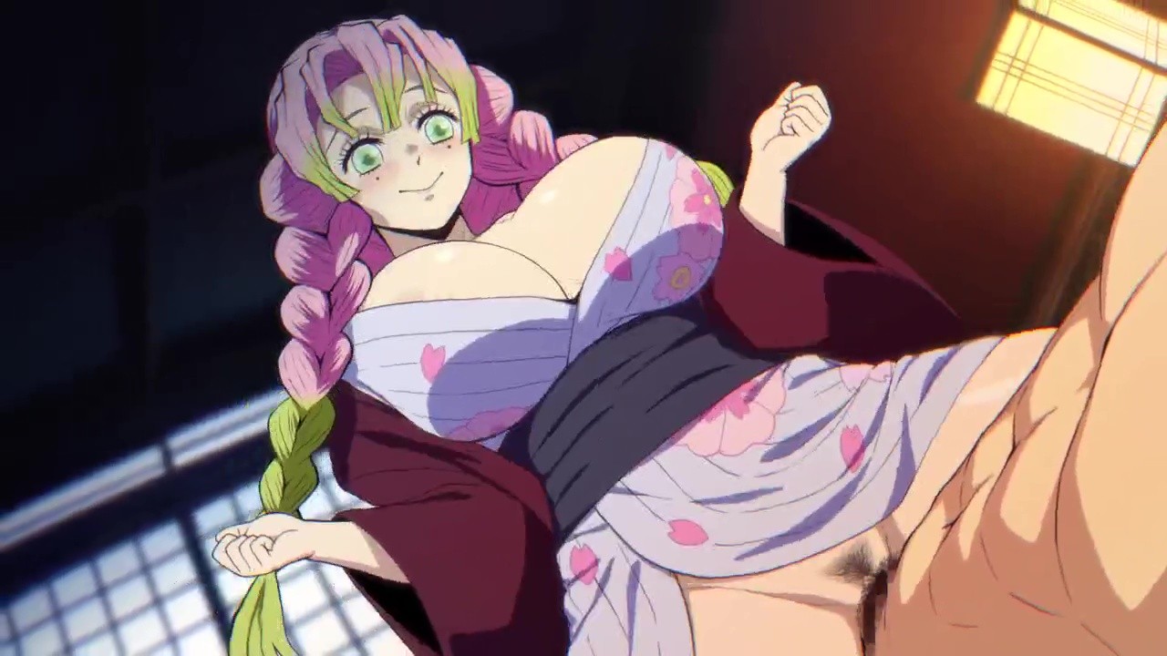 vsphim-h02028 Mitsuri Kanroji 01 (Hoạt hình)