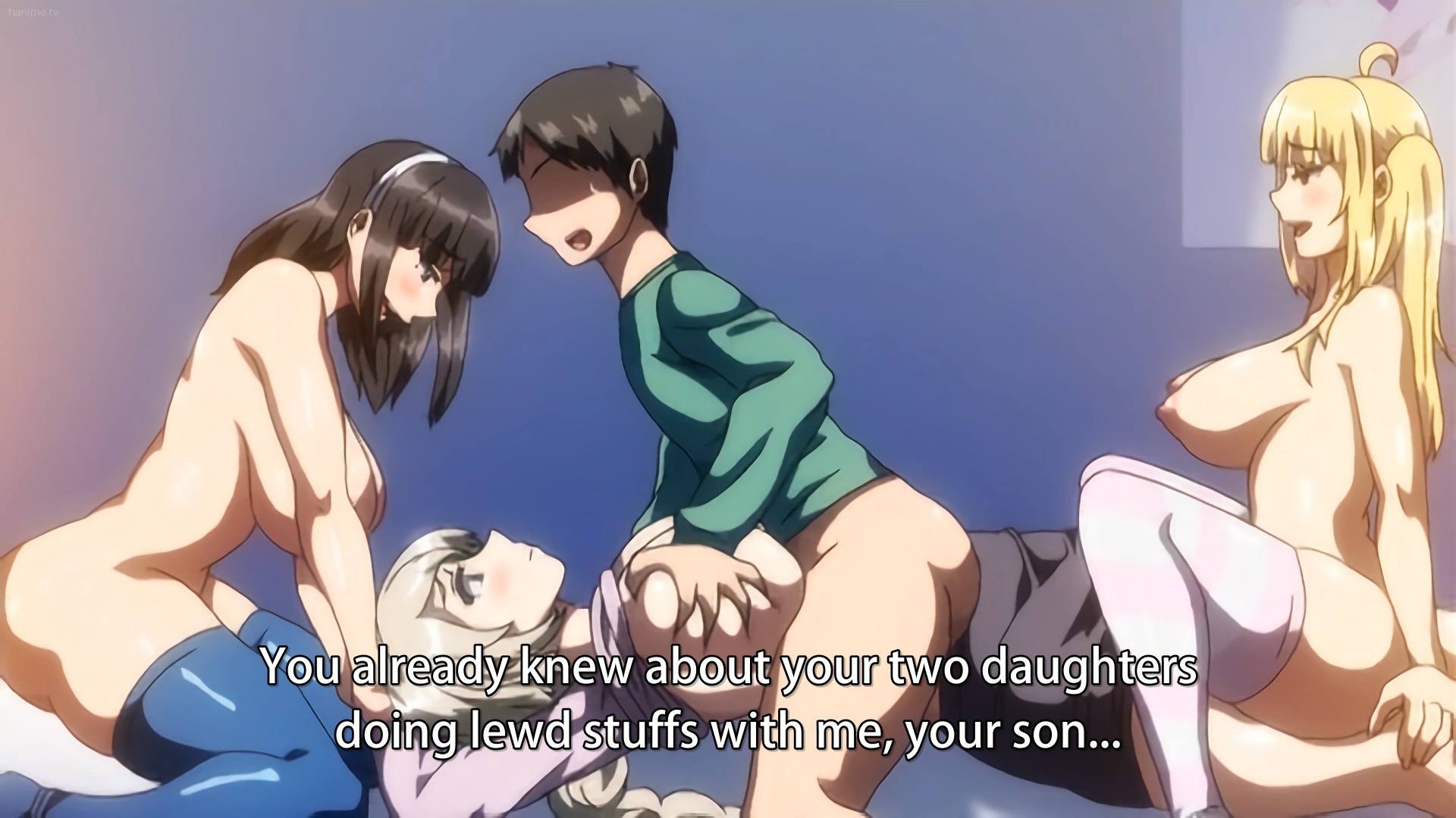 vsphim-h02107 Muttsuri Do Dâm Đãng Tập 2