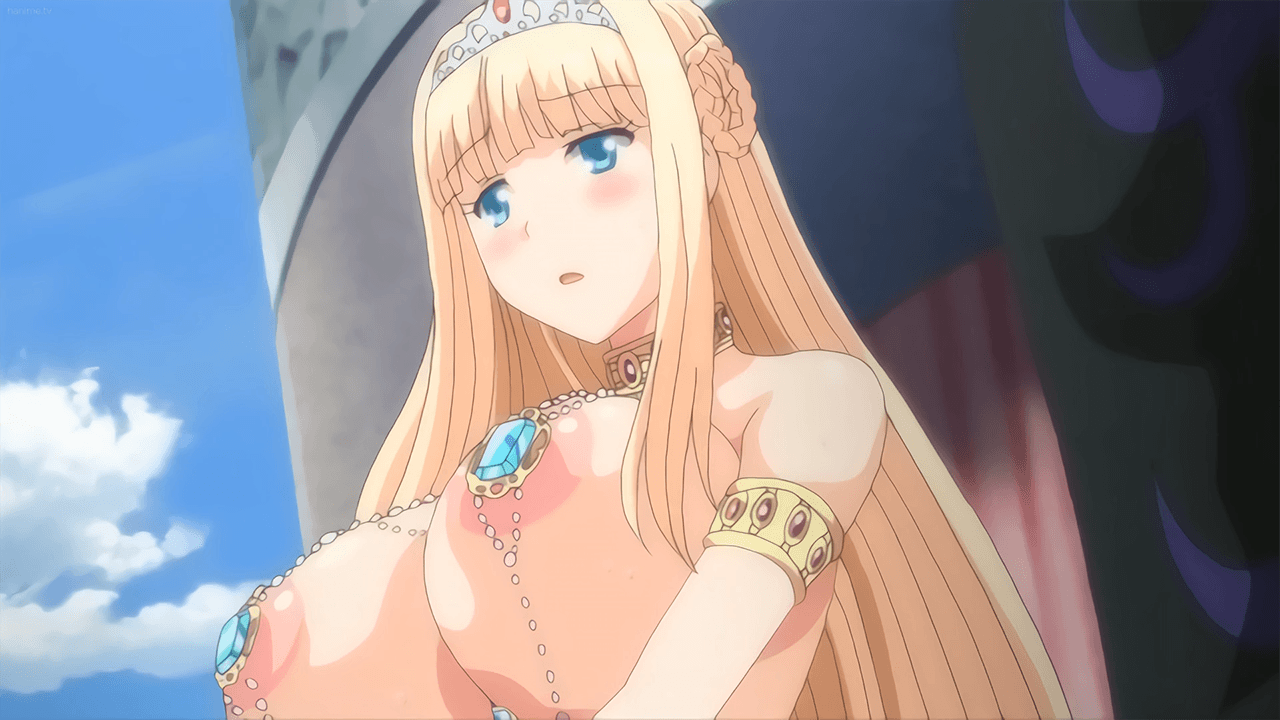 vsphim-h01880 Công chúa & Nữ kỵ sĩ: Lộ liễu quỳ lạy nhục nhã Ep 2