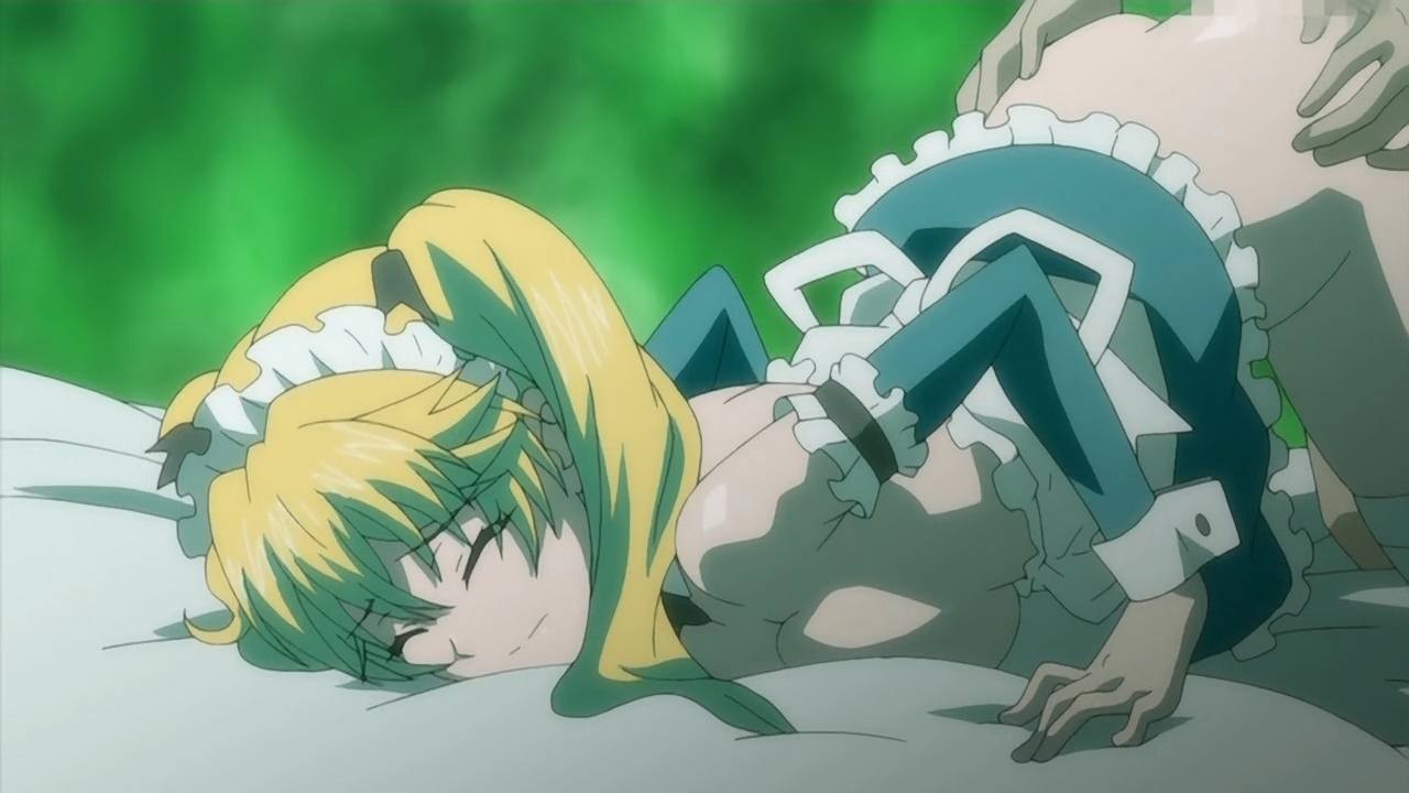 vsphim-h00912 Cô Gái Thuần Khiết Và V.v. Tập 2