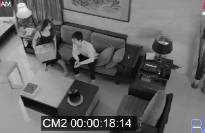 RAS-0332 Cô em họ dâm đãng