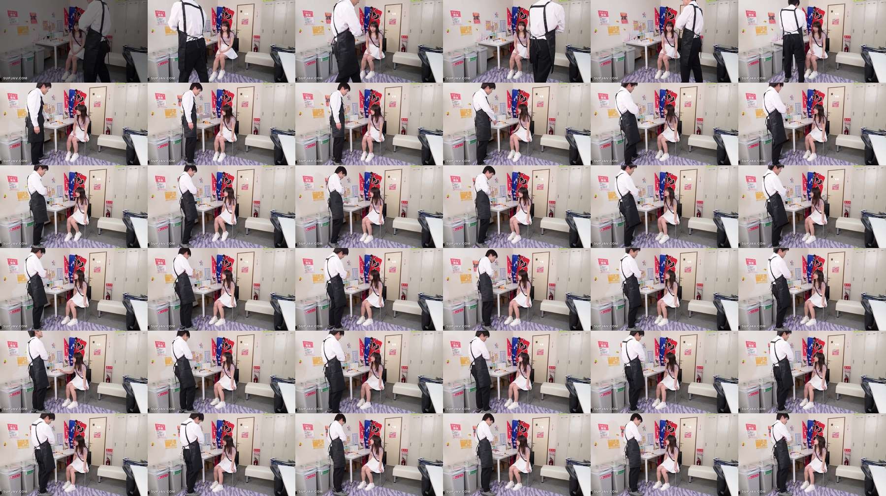 SAN-441-UNCENSORED-LEAK Bị nhầm là trộm đồ siêu thị thì sao?