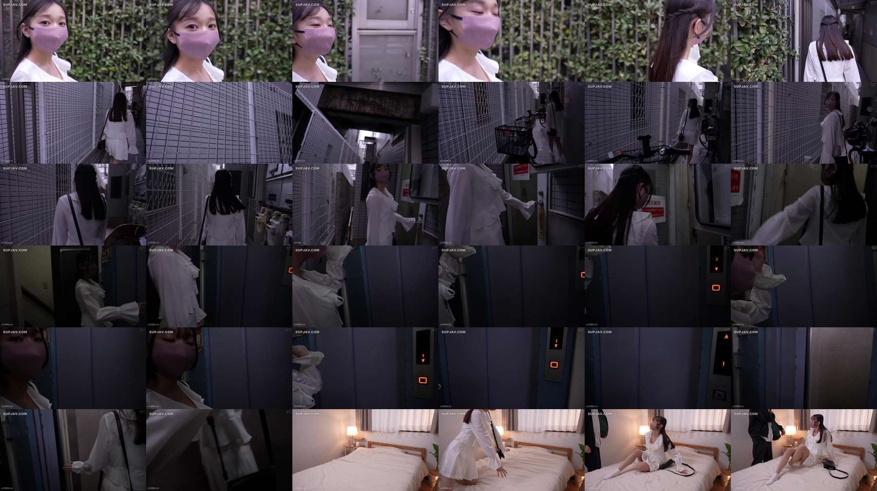 SAN-443-UNCENSORED-LEAK Muốn địt em gái trẻ? Xem hành vi dâm của gái hiện đại 002