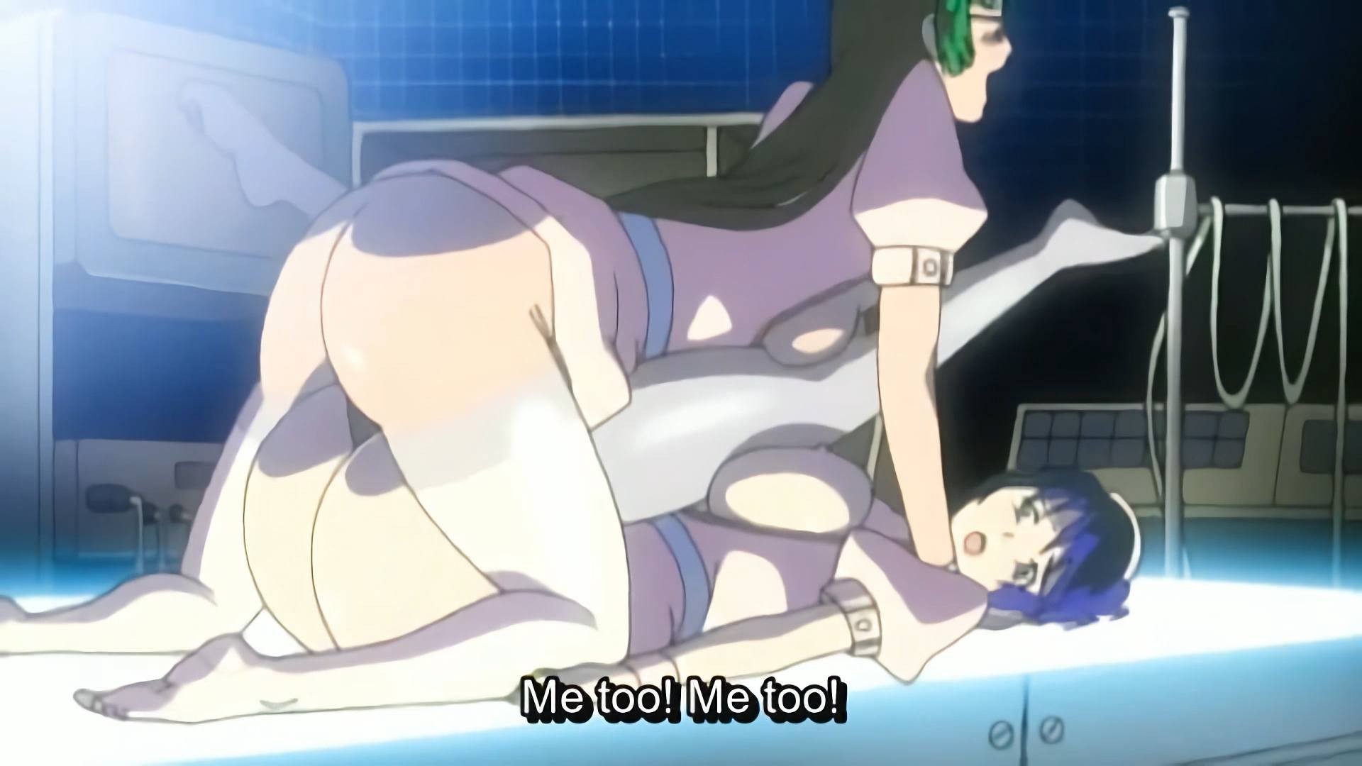 vsphim-h03319 Y Tá Thuần Khiết Học Viện Tập 2 Seijun Kango Gakuin Ep 2