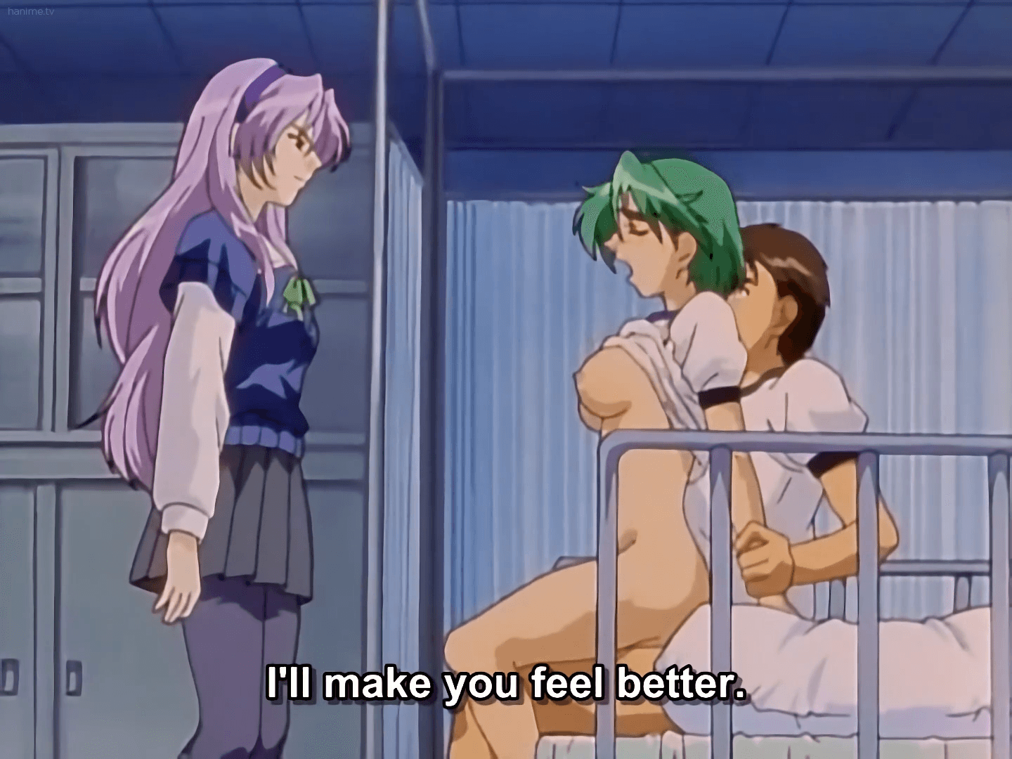 vsphim-h02690 Septem Charm Kanan Ma Thuật Tập 2