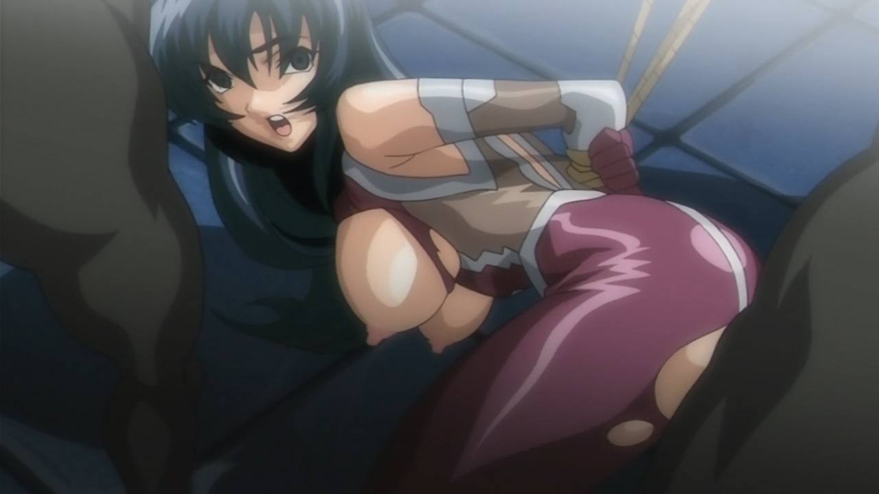 vsphim-h01768 Taimanin Asagi Phần 1 Tập 1