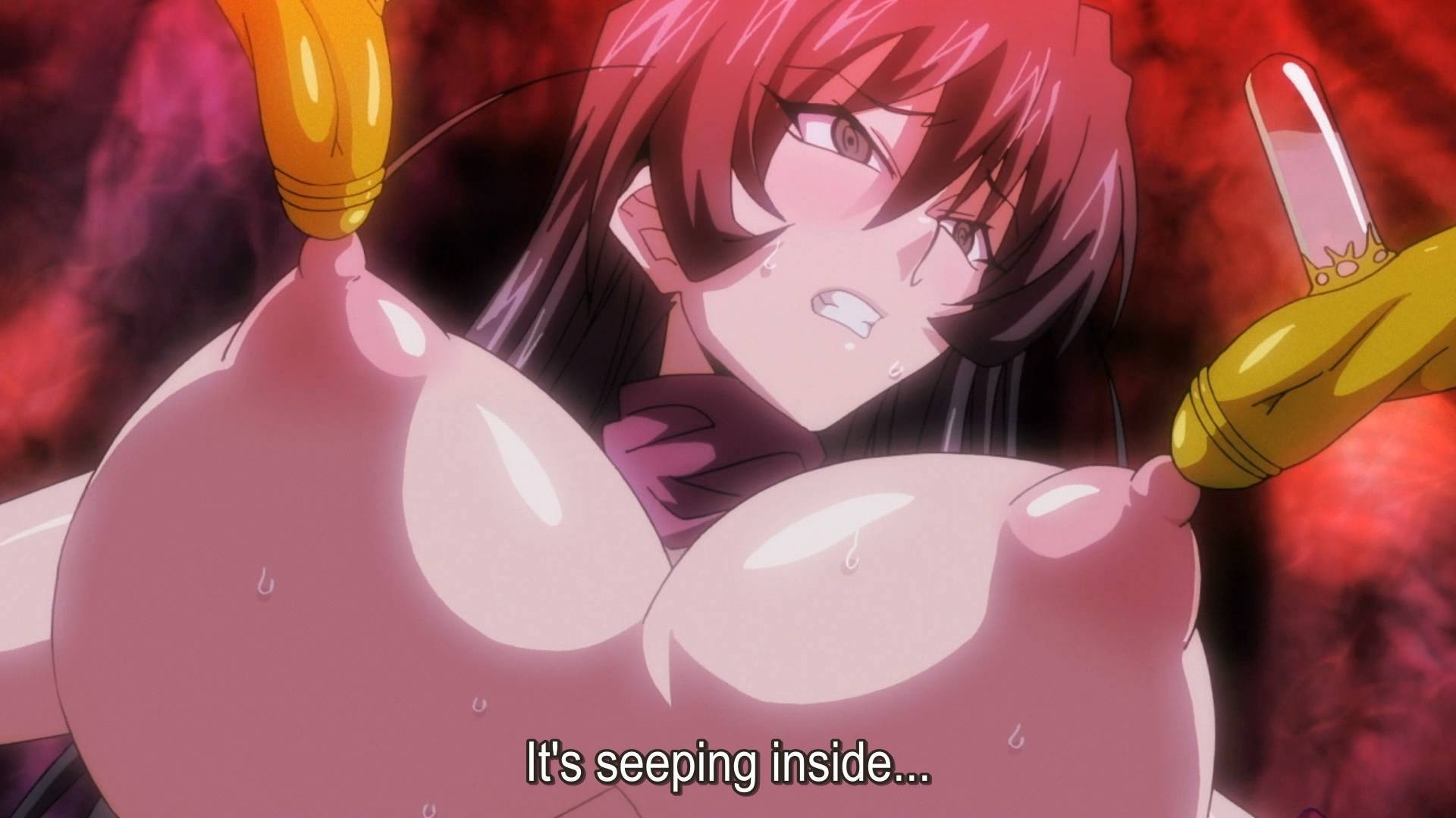 vsphim-h02173 Taimanin Asagi Phần 2 Tập 1