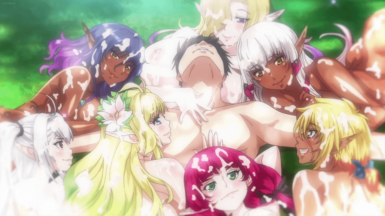 vsphim-h00403 Chào mừng rừng Elf dâm đãng - Tập 4